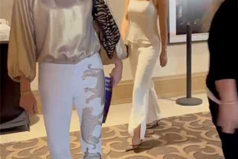 Lane Kiffin’s daughter seen at LSU booster meeting as coaching saga swirls