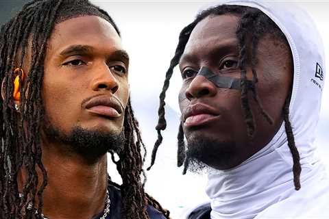 CeeDee Lamb Reveals Why He And George Pickens Were Benched Monday Vs. Raiders