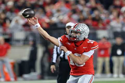 Rutgers vs. Ohio State prediction: Odds, best bets, pick for Big Ten clash