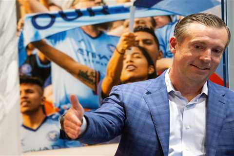 NYCFC ready to build on this year’s momentum into bright future