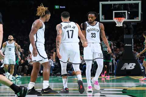 Michael Porter Jr., Nic Claxton lead Nets to impressive win over Celtics