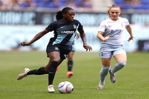 Mandy Freeman knows just how special this NWSL title game appearance is for Gotham FC