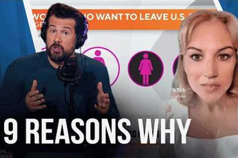 Why The Modern American Woman Is So Incredibly Chopped