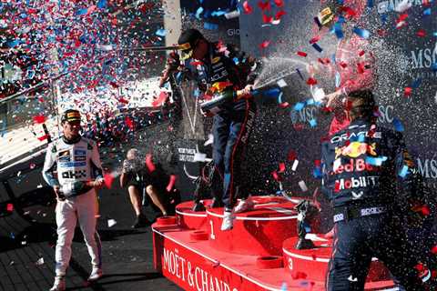 Las Vegas Grand Prix 2025: How to Watch the F1 Race Online for Free