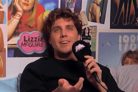 Lukas Gage Says He Still Hooks Up with Women, Calls Himself '10% Straight'