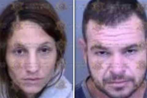 Suspected Burglars Busted After Getting Caught on Video Having Sex