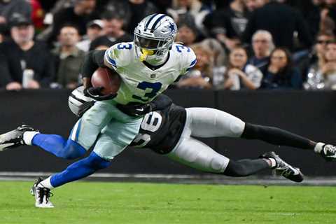 Where Cowboys stand on George Pickens contract with receiver set to earn bigger payday