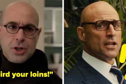 48 Actors People Didn't Realize Were Completely Different People