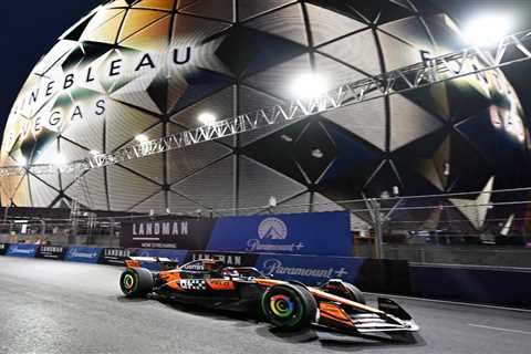How to watch F1 Las Vegas Grand Prix 2025 for free: Time, livestream
