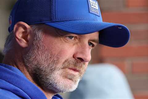 Giants fire defensive coordinator Shane Bowen after another implosion