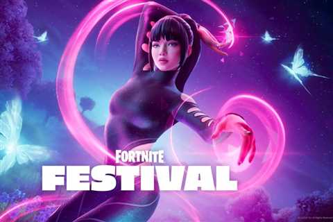 LISA to Headline Fortnite Festival Season 12 With Outfits & Jam Tracks: Watch the Teaser