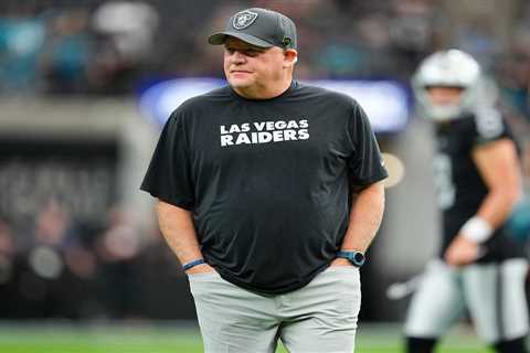 Chip Kelly speaks out on Raiders firing after team’s $6 million shakeup