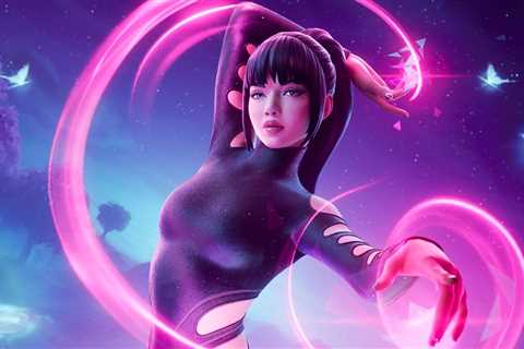 BLACKPINK's LISA To Headline Fortnite Festival