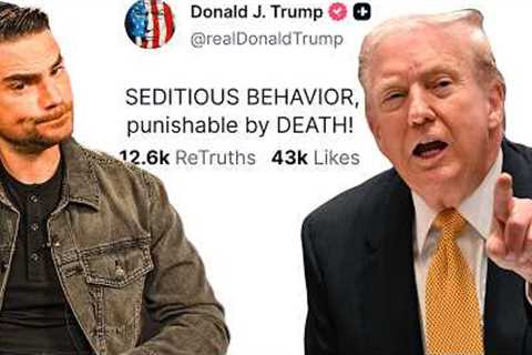 Did Trump Threaten To Execute Democrats?