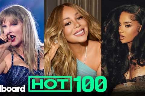 Billboard Hot 100 Top 10 Countdown for Nov. 29, 2025 | Billboard News