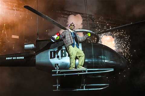 Camp Flog Gnaw 2025: Photos From the Festival