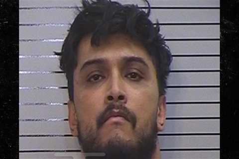 Jake Haro Poses for Icy Mug Shot After Conviction for Infant Son's Murder