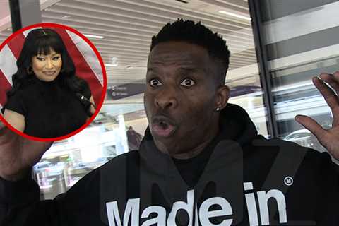 Godfrey Questions Nicki Minaj's U.N. Speech, Doubts She's Being Generous