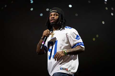 Denzel Curry, My Bloody Valentine, Shygirl Join ‘No Music For Genocide’ Israel Streaming Boycott