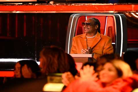 ‘The Voice’ Knockouts Wrap as Snoop Dogg Uses His Final Mic Drop