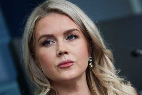 ICE Arrests Woman With Family Tie to White House Press Secretary Karoline Leavitt