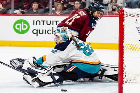 Ex-Sirens forward Abby Roque has big night in Victoire’s blowout win over New York