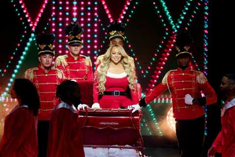 Have Yourself a Holly Jolly Christmas With Tours From Mariah Carey, Pentatonix, Dave Koz & More