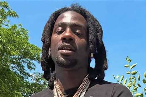 Rapper Chicken P Indicted on Multiple Rape and Sexual Misconduct Charges