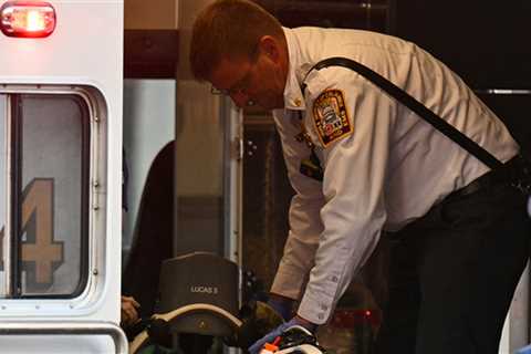 National Guard Troops Shot Near White House, Suspect in Custody