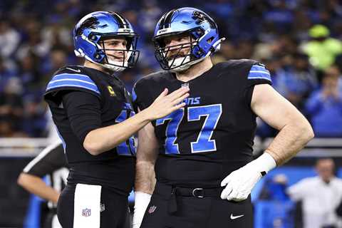 Four-time Pro Bowl center Frank Ragnow coming out of retirement to rejoin Lions