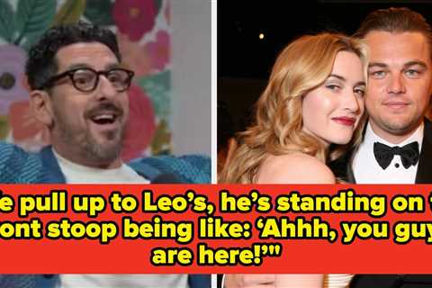 Kate Winslet’s Former Co-Star Just Shared Some Seriously Wholesome Insight Into Her Super Close..