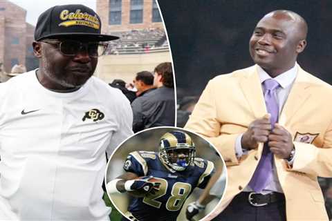 Hall of Famer Marshall Faulk set to take over as head coach of Southern University football