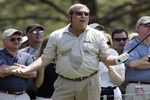 Masters champ Fuzzy Zoeller, who sparked ugly Tiger Woods controversy, dead at 74