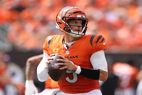 Bengals vs. Ravens prediction: NFL Week 12 picks, odds, best bets