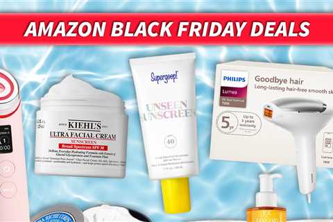 Black Friday: Beauty & Skincare Deals