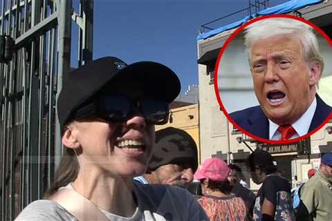 Jodie Sweetin Says Her Holiday Wish Is For Donald Trump To Leave White House