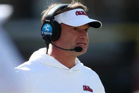 Lane Kiffin suitors whittle as Florida pivots to Tulane coach