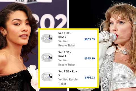 Artists Like Beyoncé And Taylor Swift Are Being Called Out After Newcomer Olivia Dean Secured..