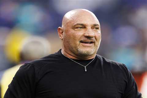 Jay Glazer opens up on mental health struggles, life-changing Michael Strahan friendship, Giants’..