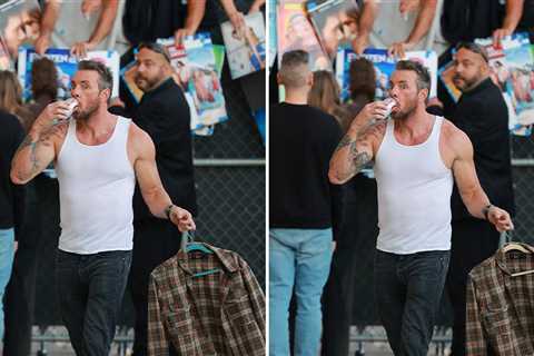 Dax Shepard -- What's The Big Frigin Difference?!