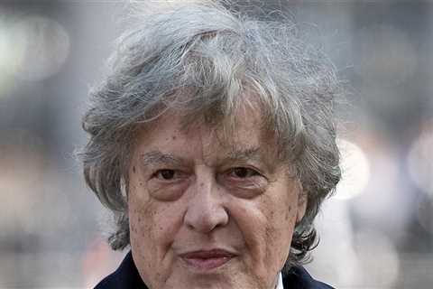 Academy Award Winner Tom Stoppard Dead at 88
