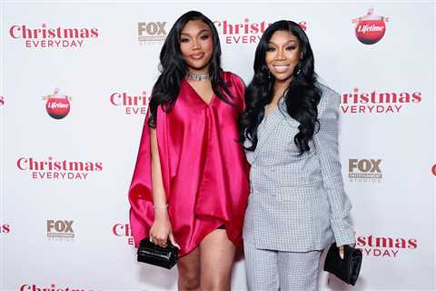 How to Watch ‘Christmas Everyday,’ Brandy’s New Lifetime Holiday Movie That Co-Stars Her..