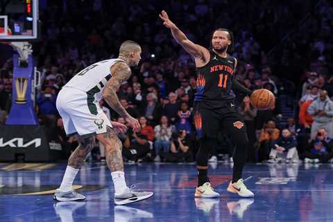 Knicks’ Mike Brown already vouching for Jalen Brunson’s MVP case: ‘Not enough chatter’