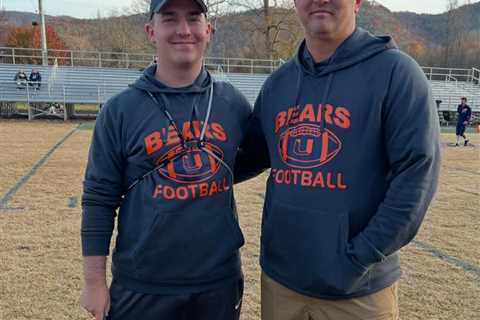 Son of fugitive Virginia football coach Travis Turner shares emotional message after dad’s team wins