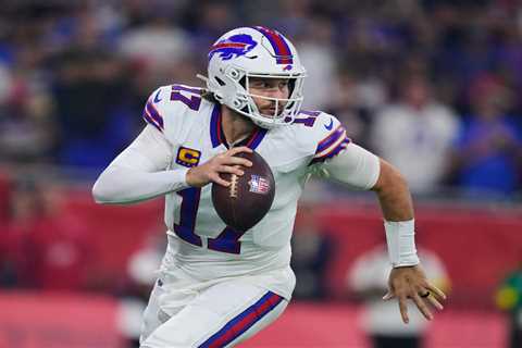 bet365 bonus code NYPBET: Bet $5, get $150 in bonus bets for Bills vs. Steelers