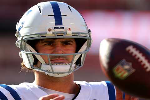 BetMGM bonus Code NYPDM1600: Get a 20% first deposit match up to $1,600 for Texans vs. Colts