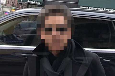 Guess Who This Sunglasses-Wearing Actor Is!