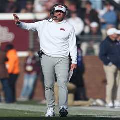 Lane Kiffin wastes no time meeting with top LSU recruit after dramatic Ole Miss exit