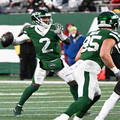 Heroes, zeros from Jets’ win over Falcons: Tyrod Taylor kept leading Gang Green
