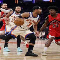 Josh Hart keeps thriving with increased Knicks workload: ‘Special player’